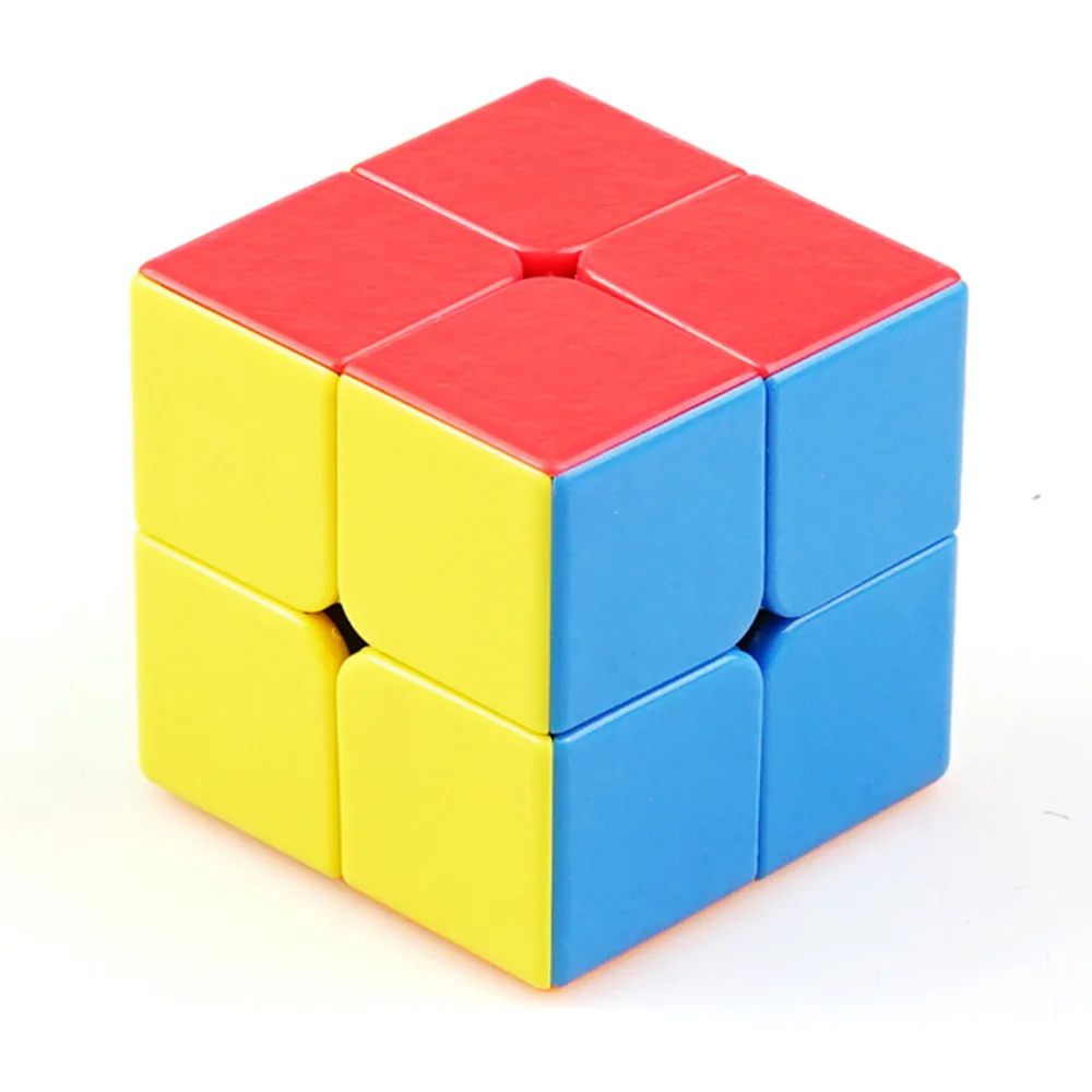 Кубик IQ Cube ShengShou Gem 2x2 высокоскоростной кубик головоломка магия профессиональное