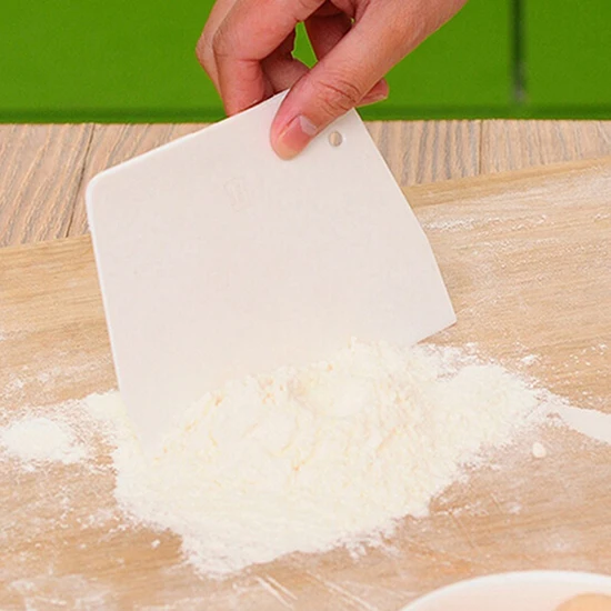 1 шт. горячая Распродажа сливки гладкий торт трапециевидный шпатель инструменты