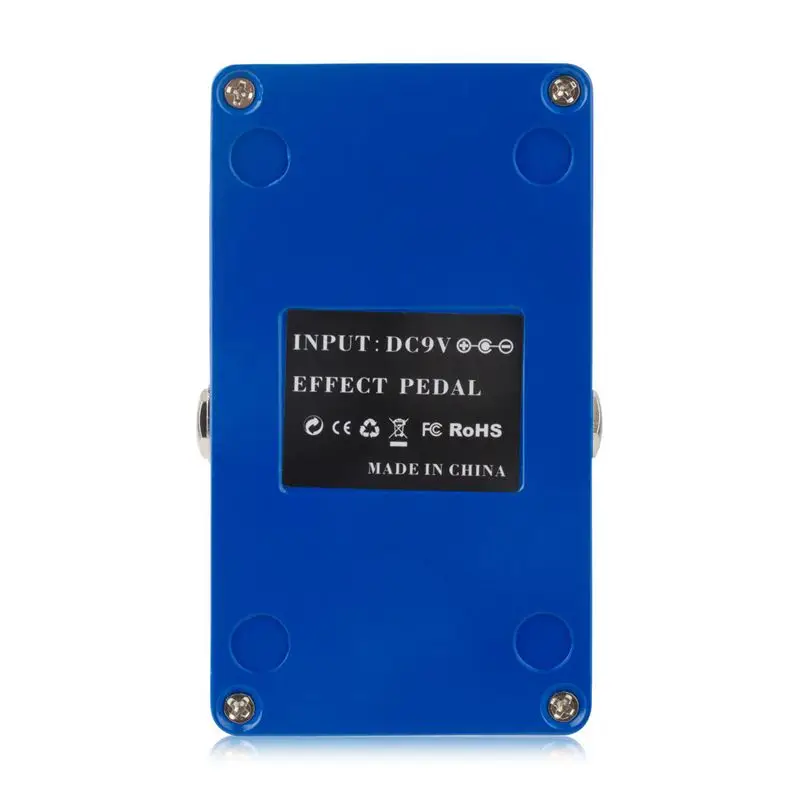 CALINE CP 19 синие океанские гитарные педали с эффектом Delay True Bypass Pedal|Детали и