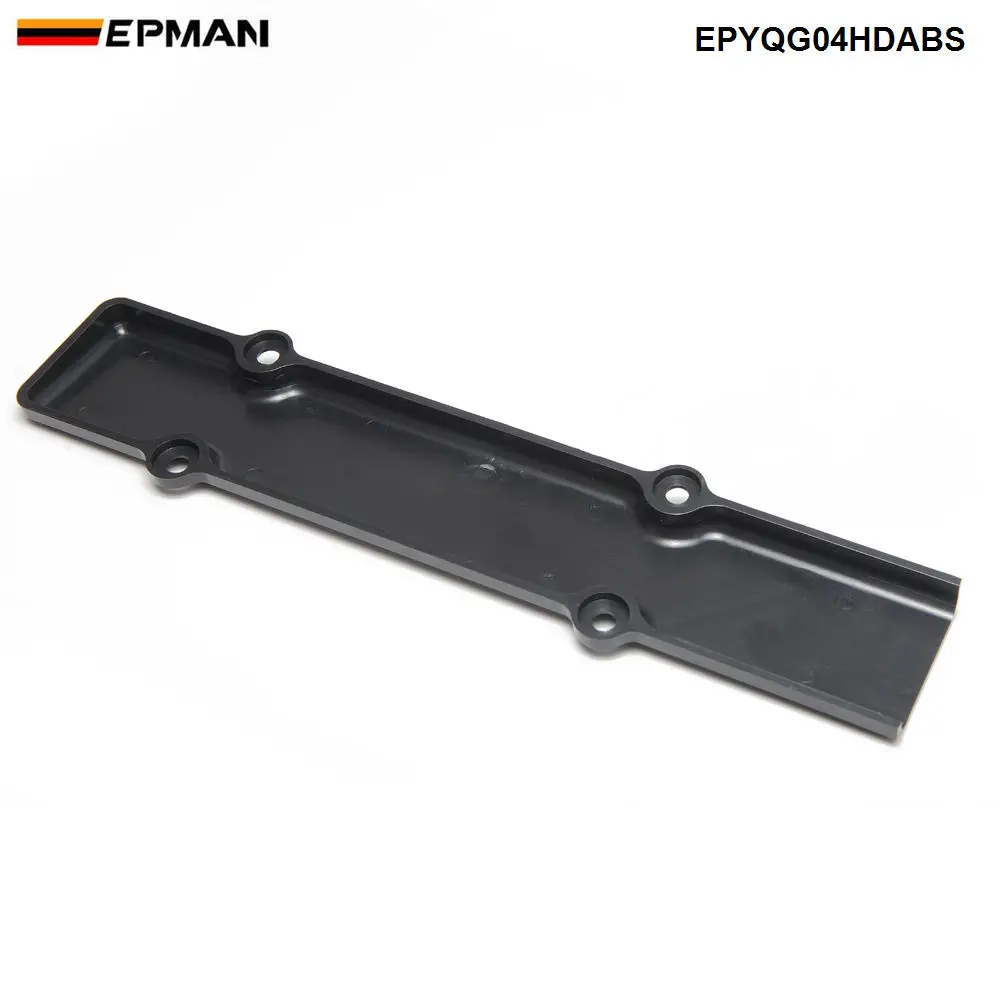 Крышка клапана двигателя Epman Racing крышка свечи зажигания из углеродного волокна B