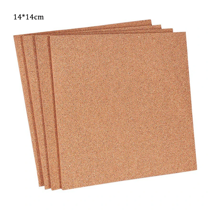 C 1PCS Corcho Pared сообщение деревянная табличка Korkowa рамка для объявлений пробковая доска для дома шестиугольная квадратная круглая фоторамка украшение для дома - Цвет: C 1PCS