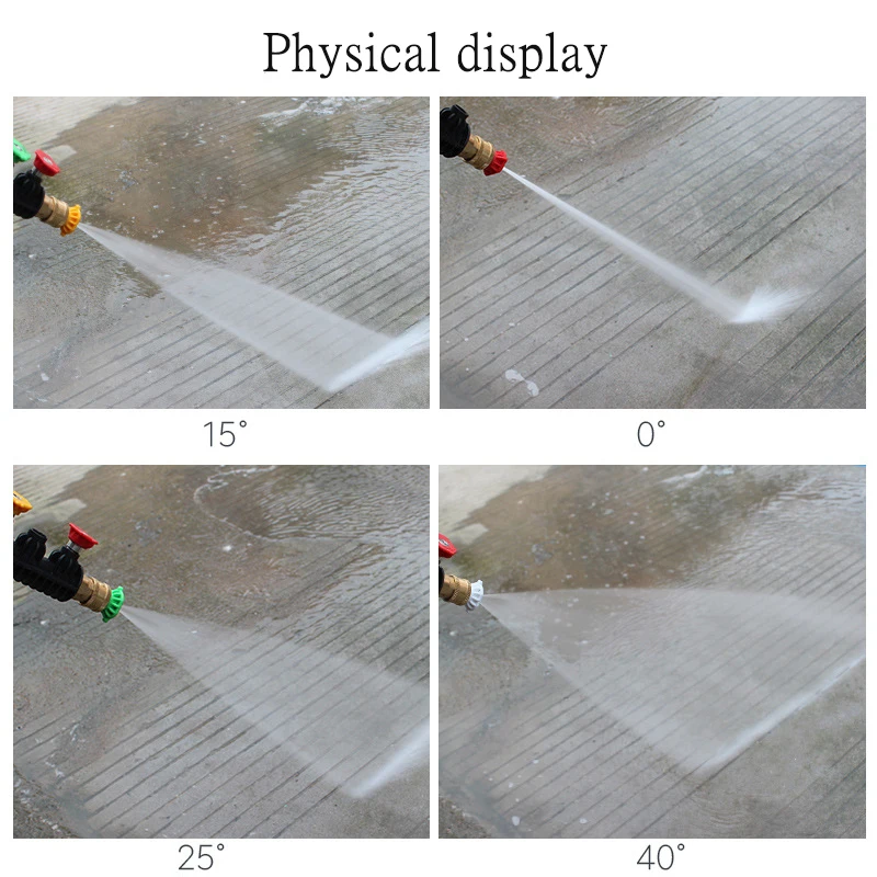 Удлинитель для автомобильной мойки Сменное Копье Karcher K2 K3 K4 K5 K6 K7 быстрое