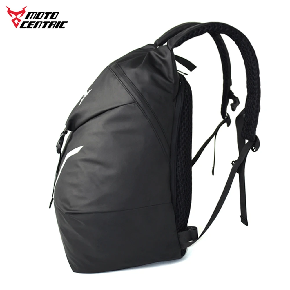 motocross helmet backpack motorcycle bag shoulder off-road package Waterproof reflective motor |