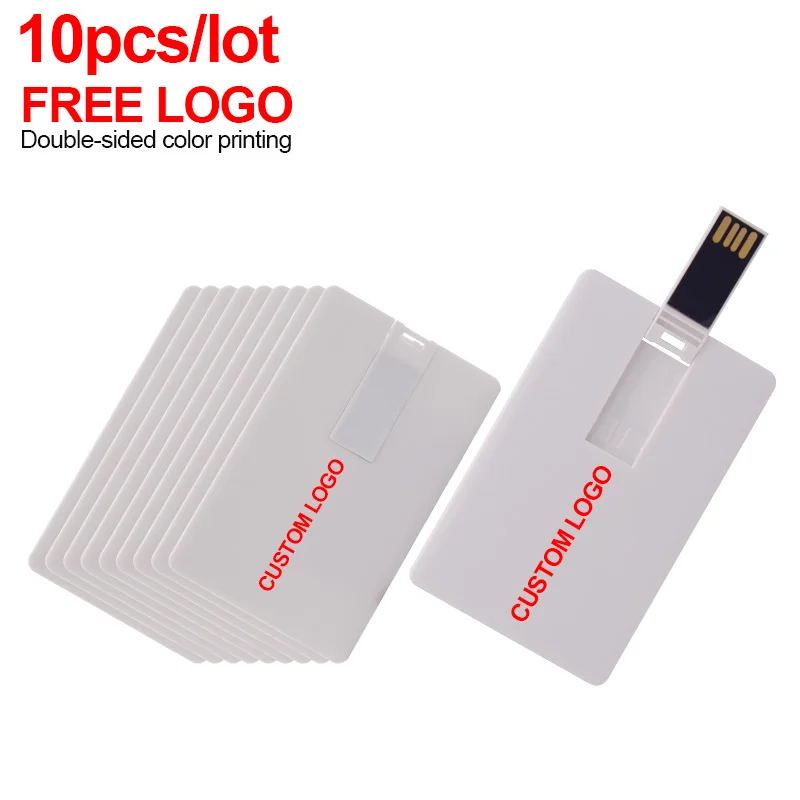 10 шт./лот Флешка дизайн логотип Бесплатная Usb флешка USB2.0 флеш-накопитель 4 ГБ 8 16 32