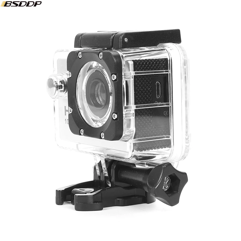 Мотоциклетные аксессуары DVR 1080P HD наружная Спортивная мини-камера