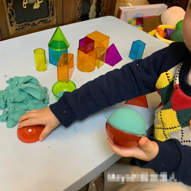 

Набор инструментов для обучения математике, для детей 2-4 лет