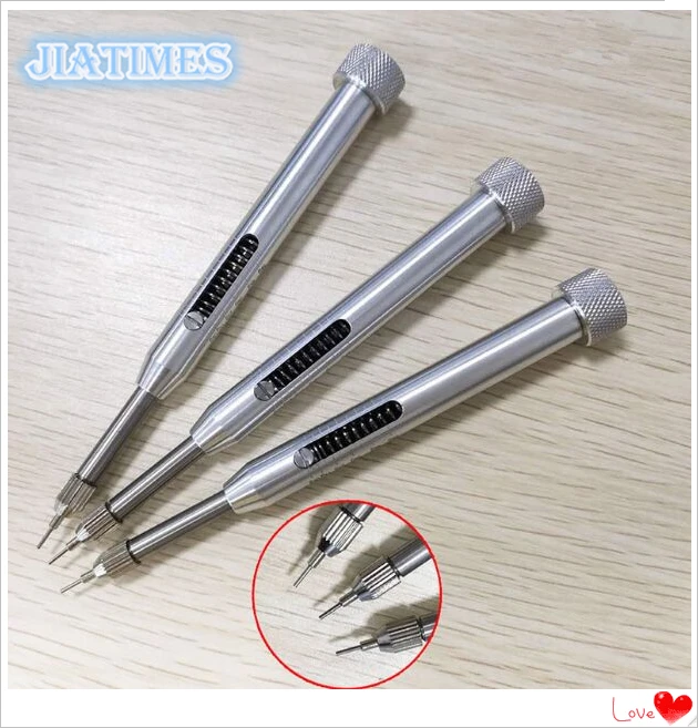 Нержавеющая сталь устройство для браслета часов штифт давления перфоратор