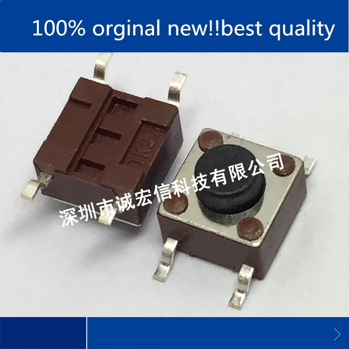 

10pcs 100% orginal new real stock FSM4JSMATR Tact switch Key switch Micro switch