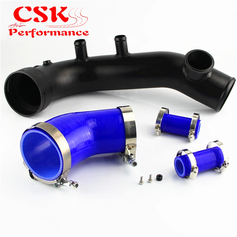 Потребление турбонаддувом охлаждения трубы комплект Подходит для BMW N54 E82 E88135i E90