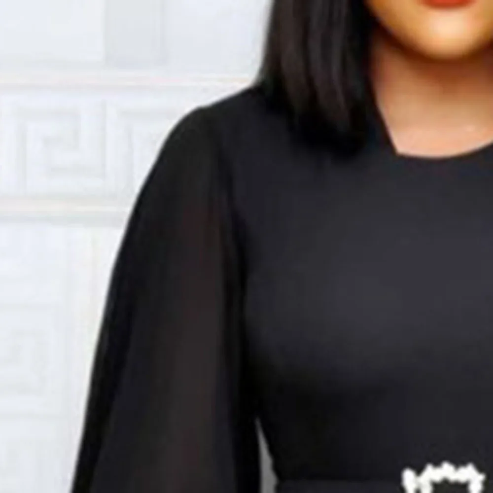 Белые элегантные вечерние платья 2021 женская обувь черного цвета для офиса модные