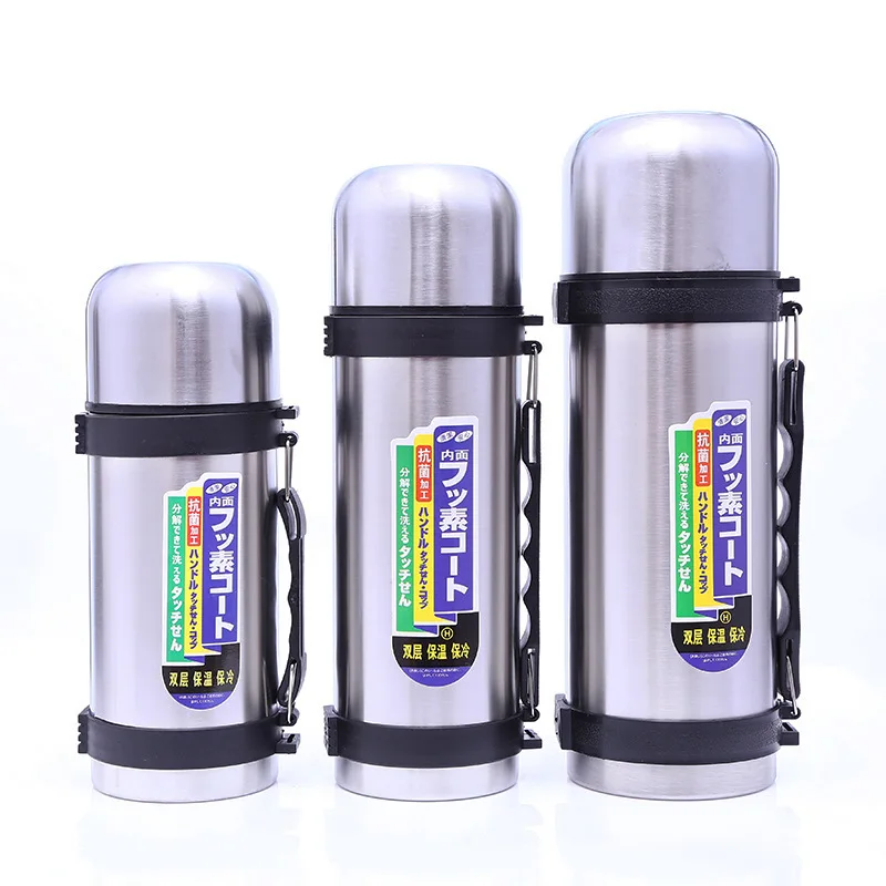 Термос из нержавеющей стали термос для воды кофейная чашка питьевая кружка