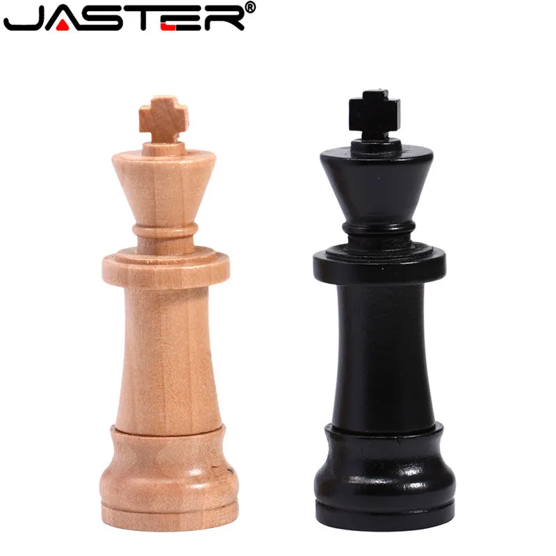 

JASTER creative International chess model usb2.0 64GB Flash Drive 4GB 8GB 16GB 32GB Pendrive USB 2.0 Usb stick