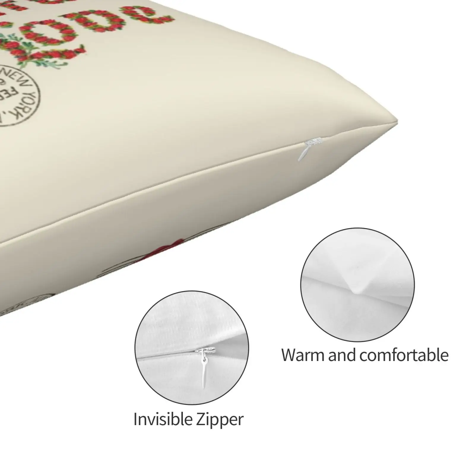 Подушка в стиле Реальная любовь чехол 20x30 50*75 диван для спальни Khabib Nurmagedov материал