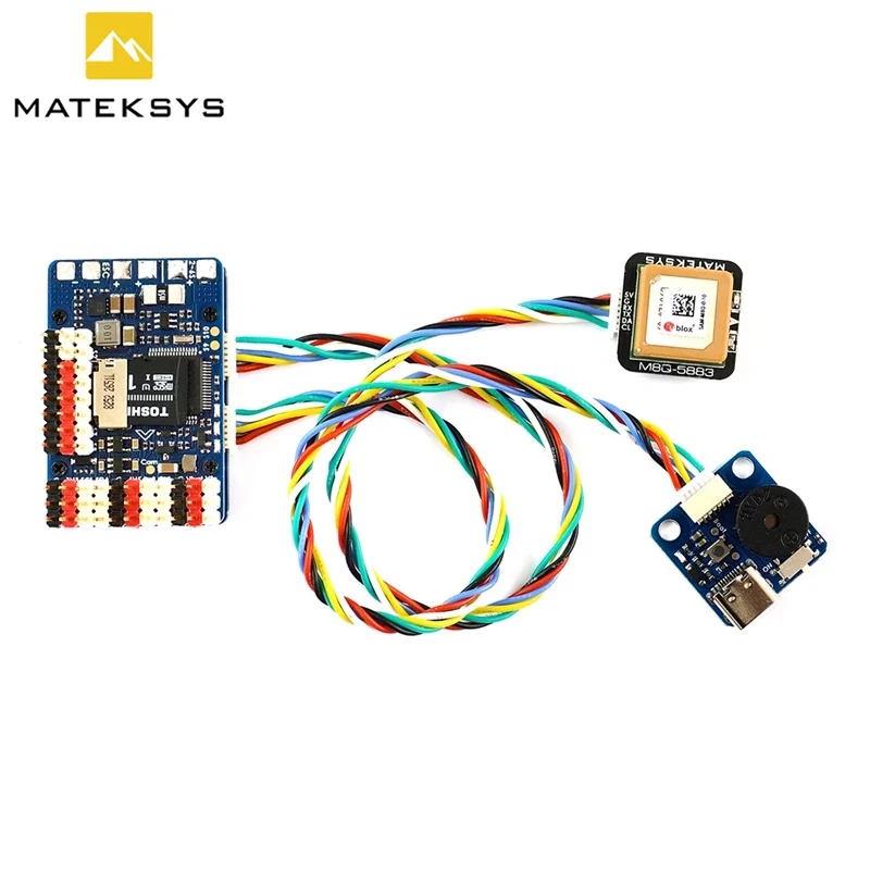 

Mateksys Matek F722-WPX STM32F722 MPU6000 DPS310 Pixel OSD SD Blackbox F722 Wing updated F722 wpx