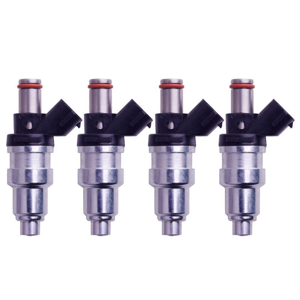 Набор 4 топливных форсунки для Toyota Mark2 Chaser Crown JZX81 JZX90 2.5L 23209 46010 23250 46010|Топливный