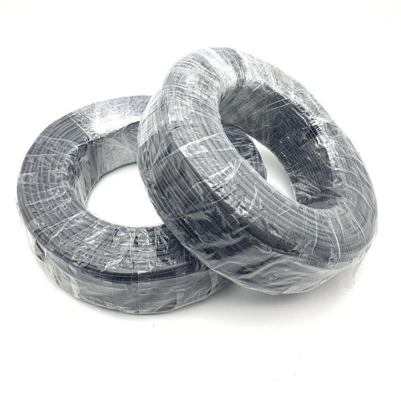 Фото Экранированный кабель UL2464, 2 м, 26AWG 24AWG 22AWG, канальная аудиолиния 2 3 4 5 6 8 ядер, медный кабель управления сигналом, провод с покрытием №5