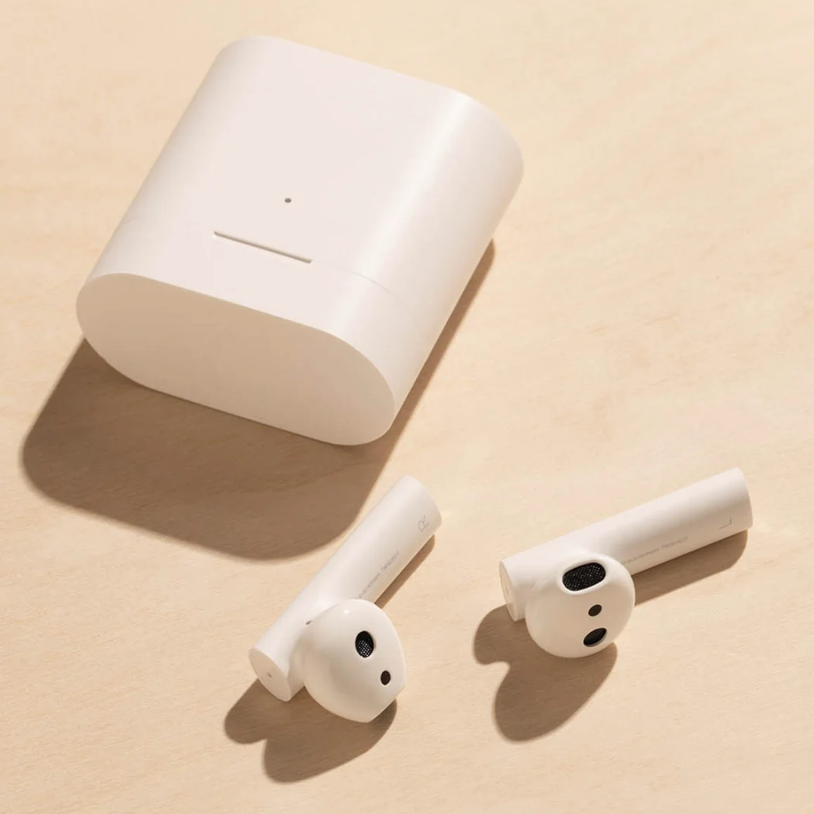 

New True Wireless Binaural 5.0 Stereo Motion Intelligent Voice Anti-Noise Cross-Border Arrival M6 Bluetooth Headset Sleep