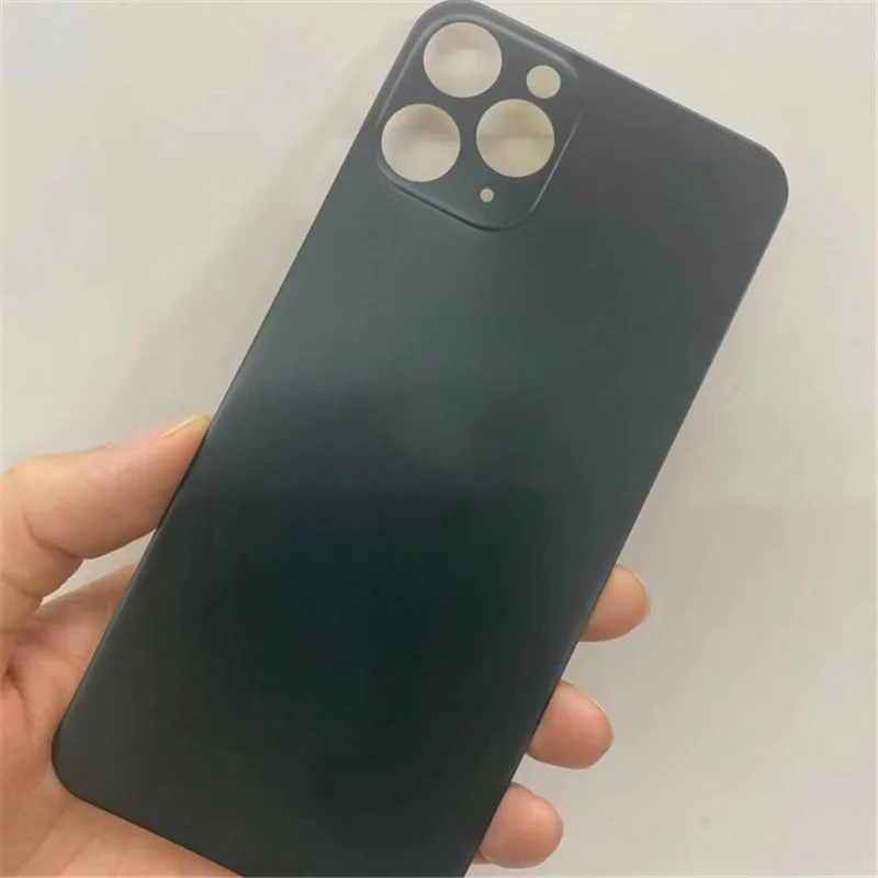 3D матовая задняя защитная пленка для экрана из закаленного стекла для iPhone11 Pro Max матовая задняя пленка для iPhone11 Pro Max защитная пленка