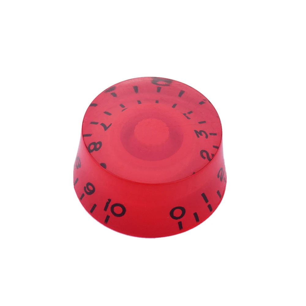 4 шт. ручки управления электрогитарой подходят для гитар LP Style Сменные громкости и