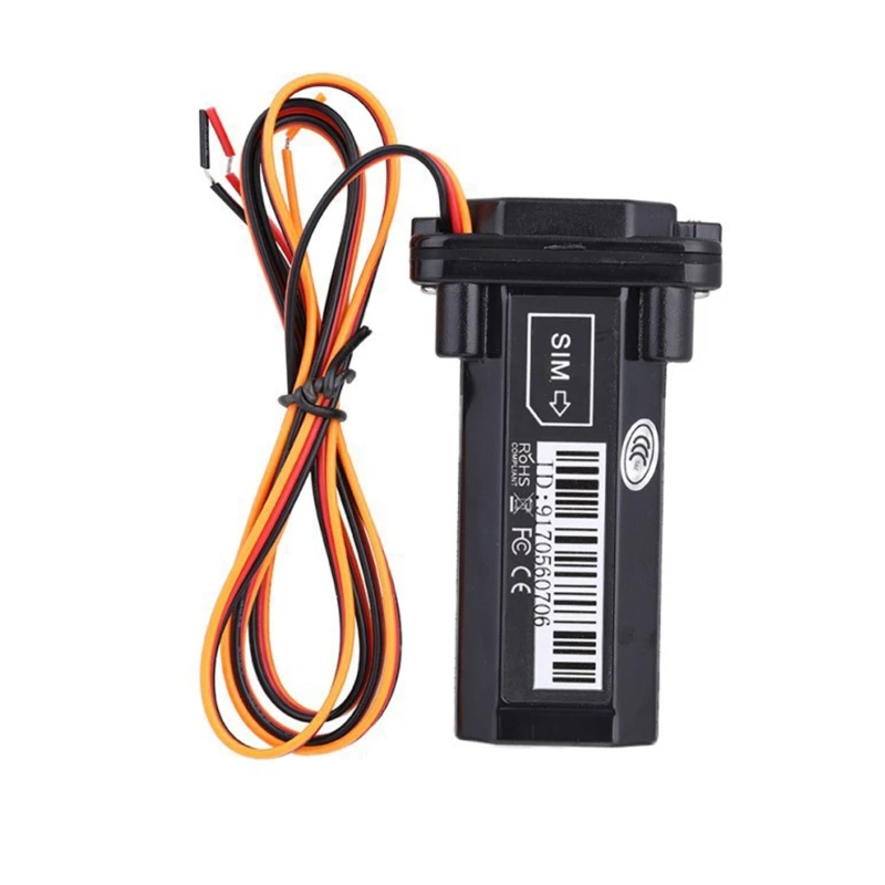 

2G Car GPS Mini Waterproof Location Tracker GSM Alarm Anti-theft Locator