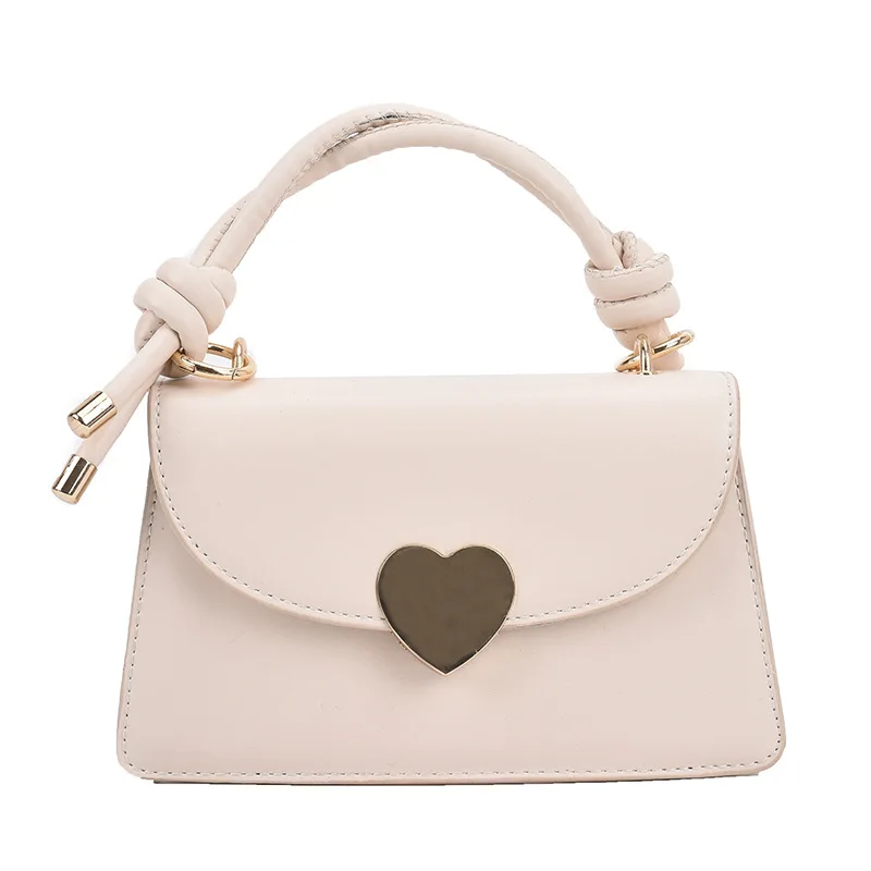 

Solid Color Pu Leather Small Square Shoulder Bags for Women 2021 New Female Design Summer Luxury Brand Crossbody Bag Handbags