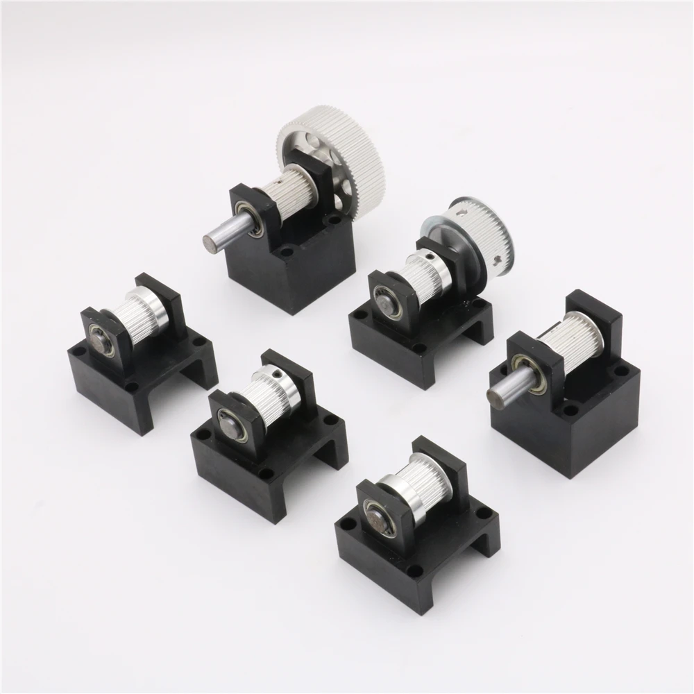 Набор механических запчастей для CO2 Фокусирующая линза 20 50 8 мм и зеркало 25