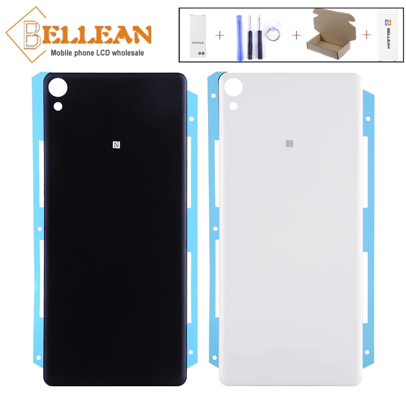 Catteny бренд F3111 задняя крышка для Sony Xperia XA дверь F3113 F3115 батарея корпус двери