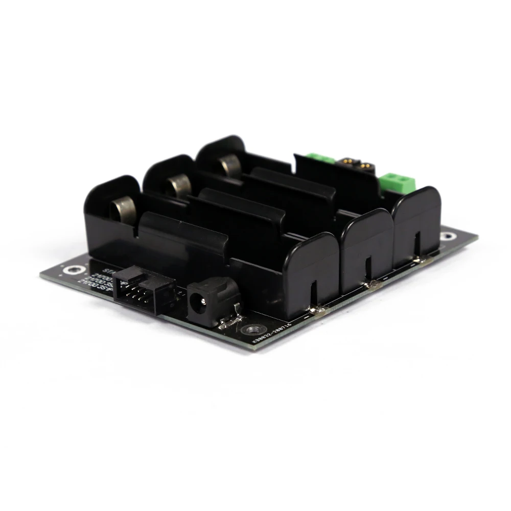 Чехол для внешнего аккумулятора 12 В держатель 21700 коробка хранения