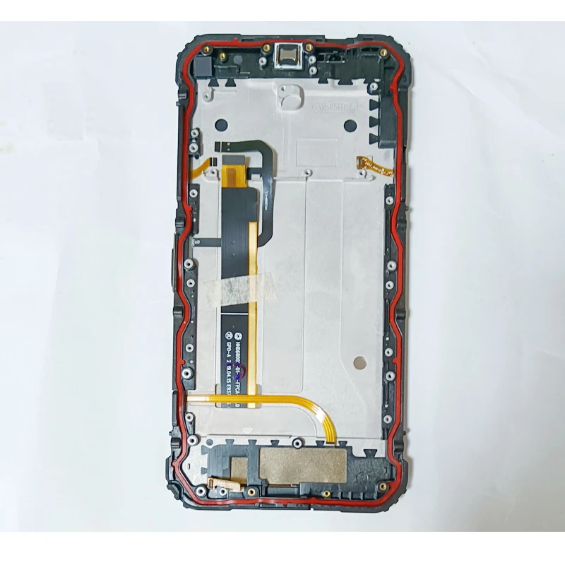 6 88 дюймов для оригинального Blackview BV6100 ЖК-дисплей с фоторамкой 18:9 Android 9 0 +