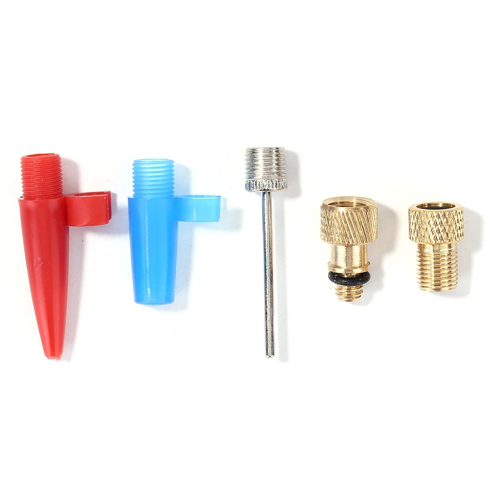 Набор игл для накачки игольчатый шланг спортивных мячей баскетбола волейбола