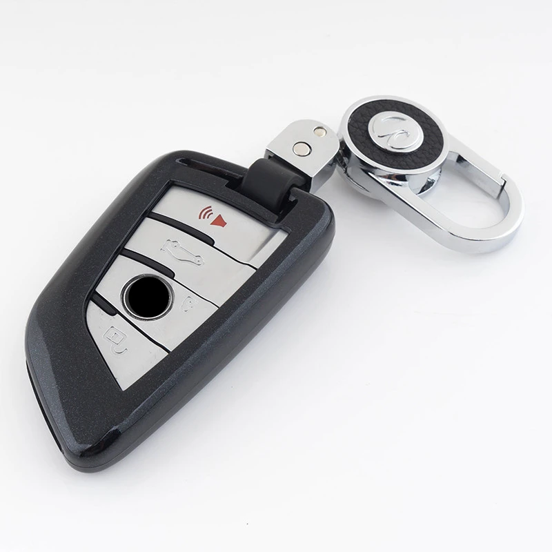 Новый ABS окрашенный Автомобильный ключ защитный чехол для BMW X5 F15 X6 F16 G30 7 серия G11 X1