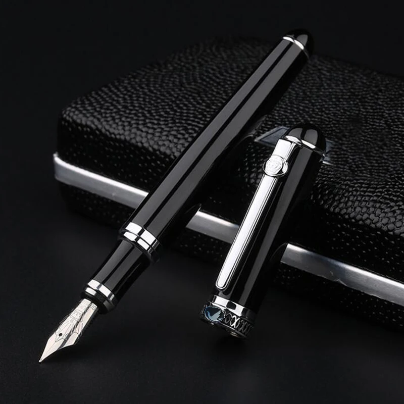 Офисный письменный металла роллер шариковая ручка Бизнес записи цифровым пером