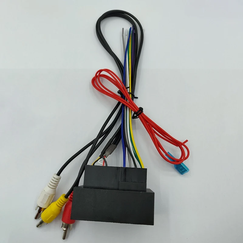 Светодиодное радио провод для установки стерео на вторичном рынке JEEP Compass WH-0037 |