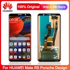 Оригинальный 6,0 дюймовый экран для Huawei Mate RS Porsche Design, ЖК-дисплей, сенсорный экран, дигитайзер, запчасти для Huawei MateRS NEO-L29 AL00