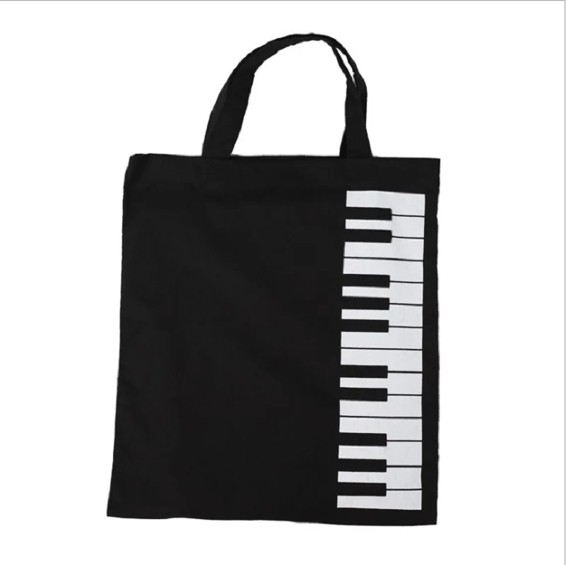 Складная женская сумка тоут креативный экологически чистый холщовый саквояж на