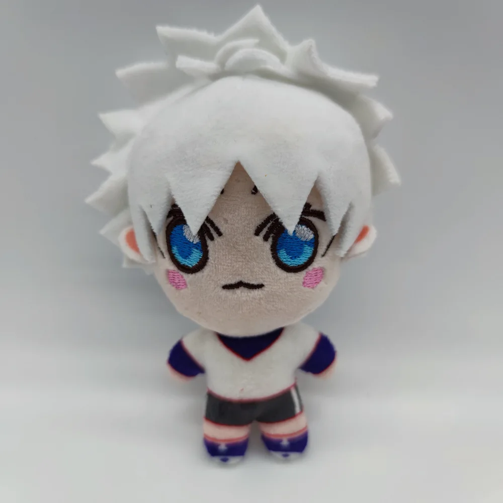 Аниме Hunter x Hisoka Killua Zoldyck Gon Freecss Kurapika Feitan Potoo Illumi плюшевая кукла кулон - купить по