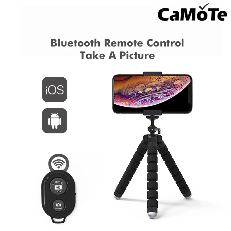 Портативный Настольный держатель для мини проектора подставка штатива