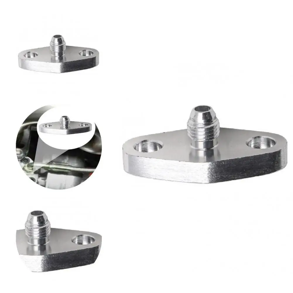 

Flange Adapter Anti-scratch Flange Gasket Adapter Oil Feed Line Flange Adapter
