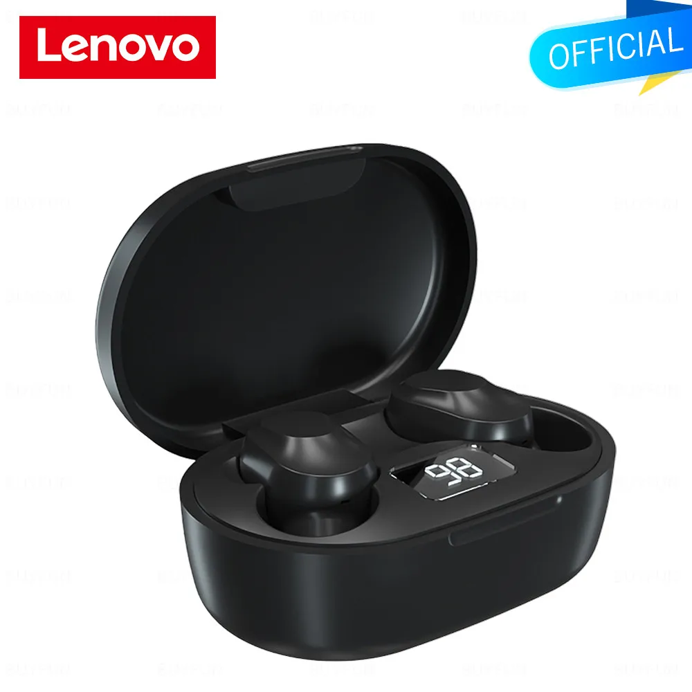 

Bluetooth-наушники Lenovo XT91, беспроводные, шумоподавление, водонепроницаемость