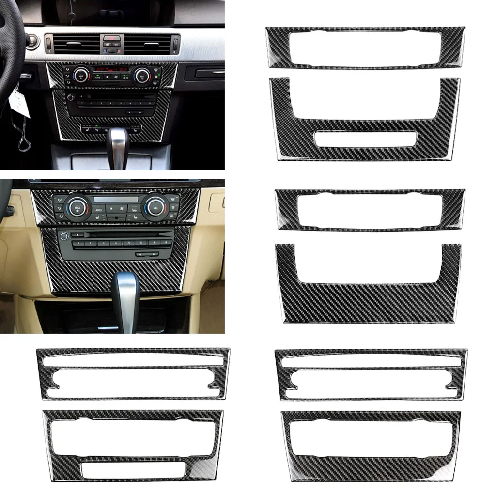 

Декоративная рамка для кондиционера CD панель Обложка для 3 серии E90 E92 #1