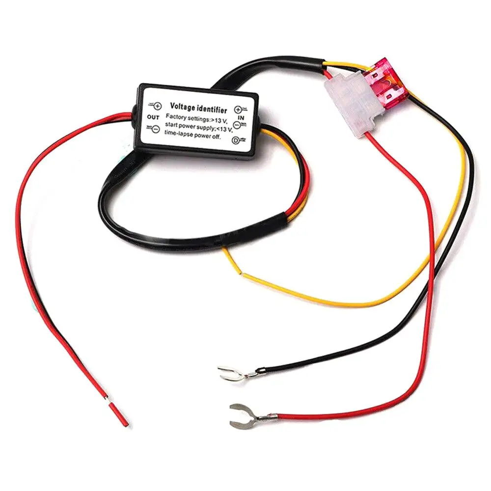 Автомобильные светодиодные дневные ходовые светильник Модуль автоматического