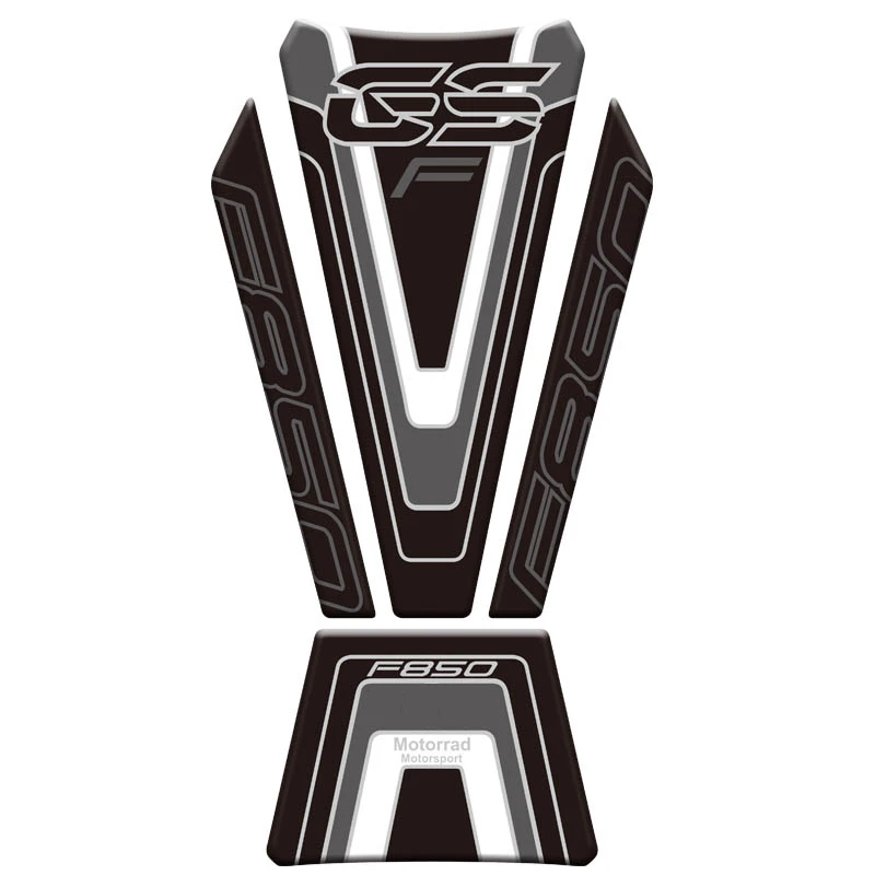 Лидер продаж 3D защитная накладка на бак мотоцикла Стикеры бака наклейка для BMW