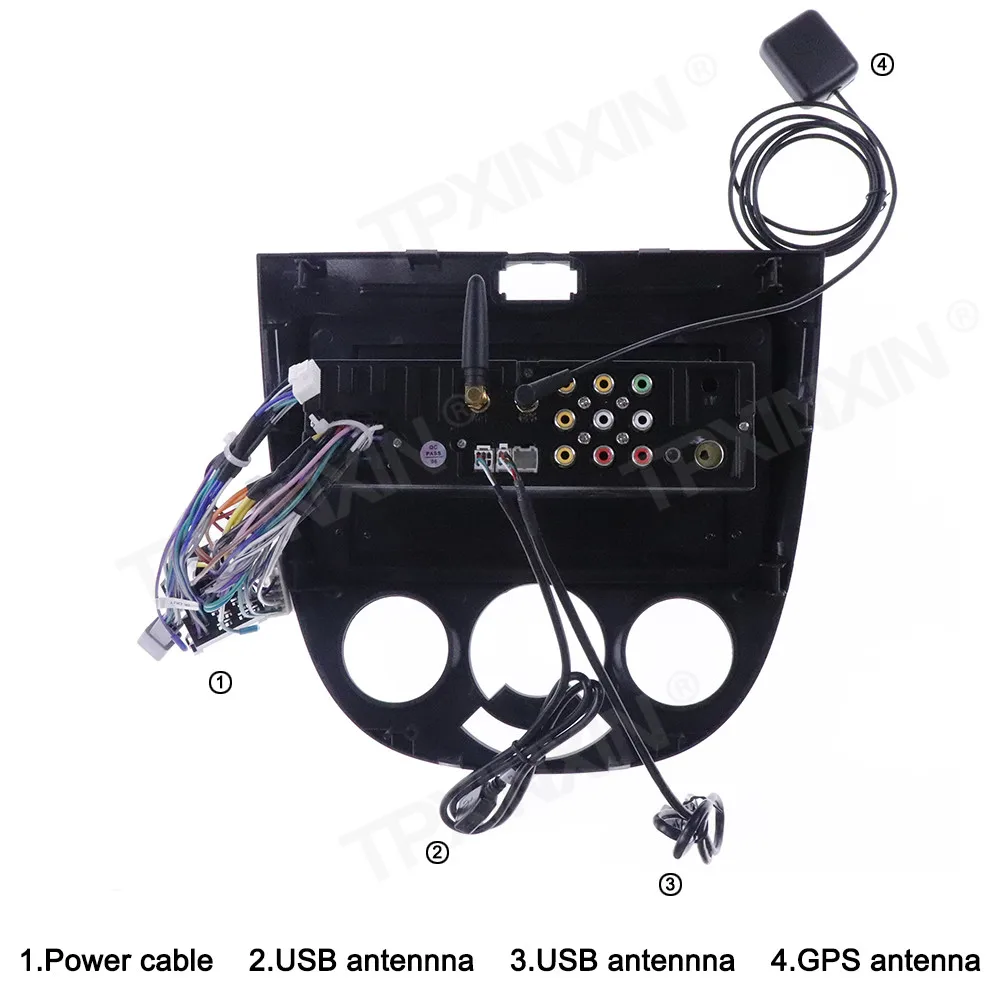 

Android10 PX6 DSP is Suitable for Buick Excelle 2004 - 2007 GPS Navigation Car Radio Video Stereo Multi-function CarPlay Host