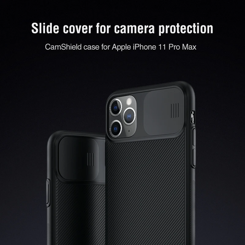 Защитный чехол для камеры iphone 11 /Pro /Max NILLKIN противоударный защитный объектива Pro