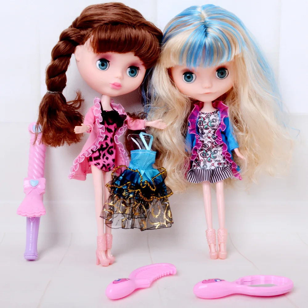 Шарнирная кукла с шарнирным механизмом 36 см Holala из маленькой ткани может сменить