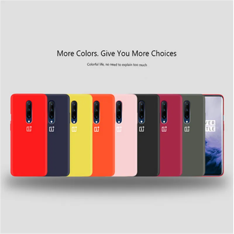 Чехол для oneplus 7 Pro oneplus 6T чехол для oneplus 7T чехол для oneplus 7T Pro от oneplus