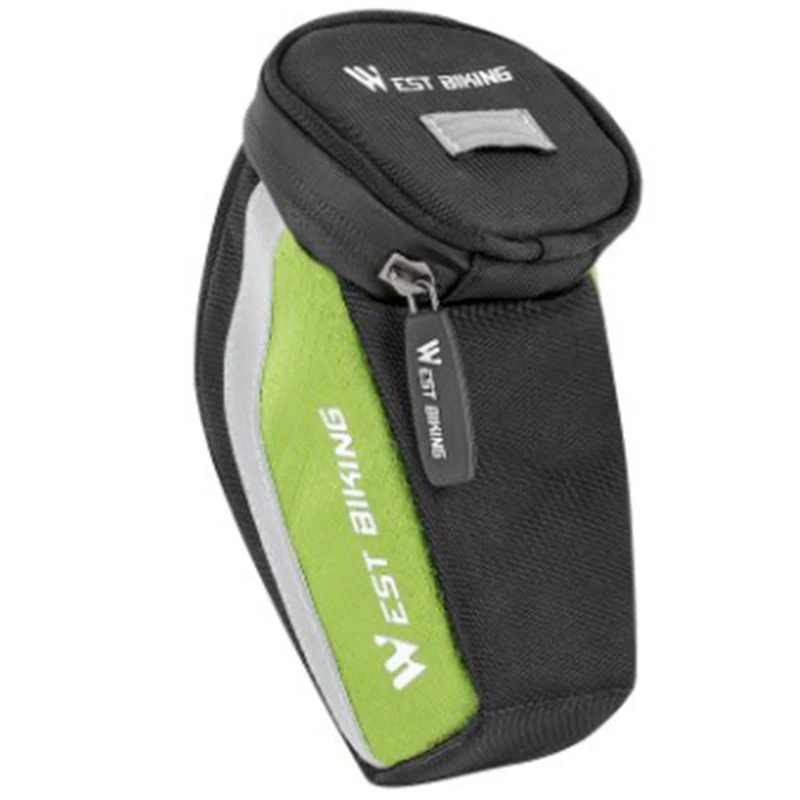 

WEST BIKING Bicycle Tail Bag Large Capacity Folding Bike Rear Seat Riding Accessories Balance Bike Riding Bag