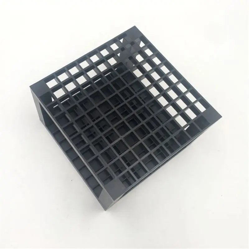 

96 Hole Plastic Pencil & Brush Holder Desk Stand Organizer Holding Rack for Pens, Paint Brushes, Colored Pencils, Markers,Makeup