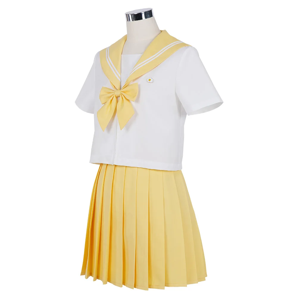 Японский Корейский студенческий костюм JK униформа для девочек Сейлор ВМС