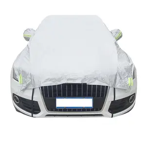 Автомобильный снегозащитный чехол, супертолстый Прочный чехол для автомобиля, снегозащитный чехол для автомобиля